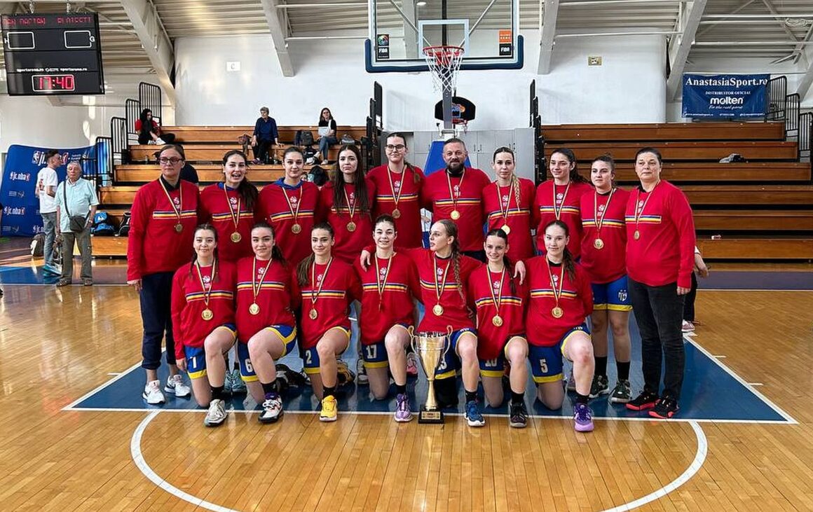 Ole, ole, uite campioanele! CSM Petrolul Ploieşti – ACS Dan Dacian Bucureşti 64-59!