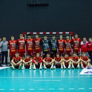 Handbal: Denis Ştefan dispută, mâine, la Ankara, finala Jocurilor Mediteraneene!