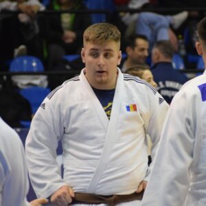 Judo: David Ţugui, pe locul VII la Cupa Europeană de Cadeţi, de la Bielsko-Biala!