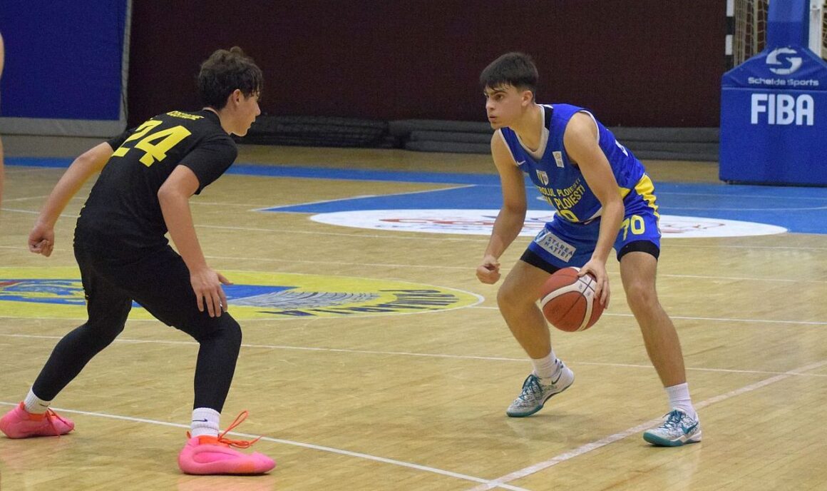 CSM BBA Petrolul Ploieşti „U18”, victorioasă pe terenul „leilor”: 70-61 (19-14, 16-13, 19-14, 16-20)! CSM BBA Petrolul Ploieşti „U18”, victorioasă pe terenul „leilor”: 70-61 (19-14, 16-13, 19-14, 16-20)!