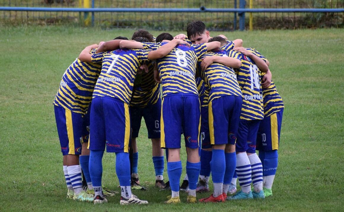 Debut oficial de sezon în această săptămână pentru secţia de fotbal a CSM Ploieşti!