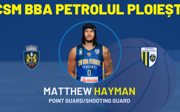 Matthew Hayman
