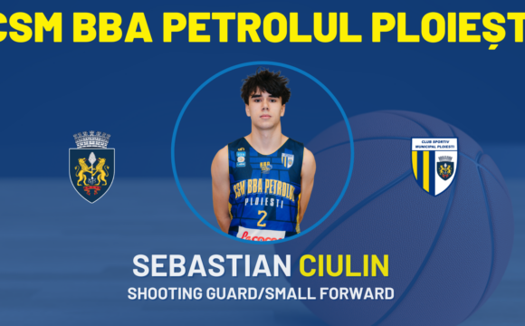 Sebastian Ciulin