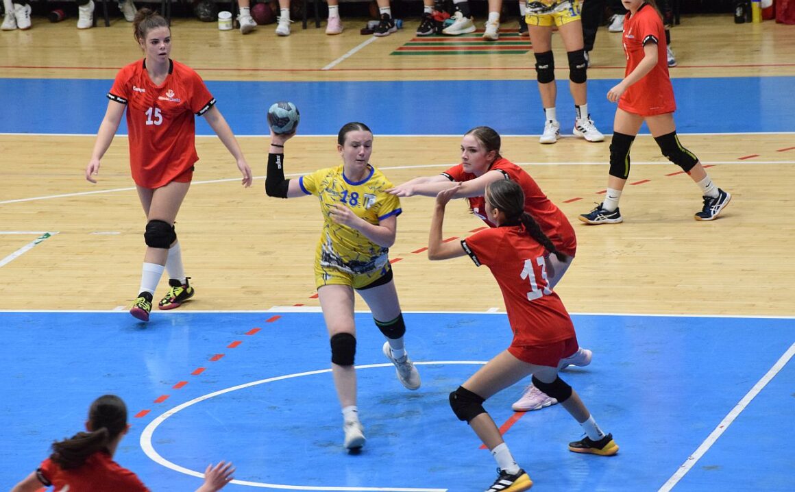 Weekend cu 4 victorii pentru echipele de handbal juniori ale CSM Ploieşti!