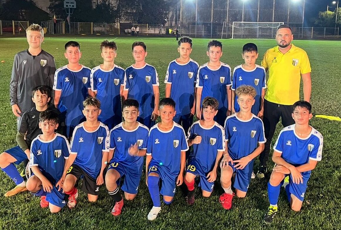 Trei succese, în ultima săptămână, pentru echipele de fotbal ale CSM Ploieşti!