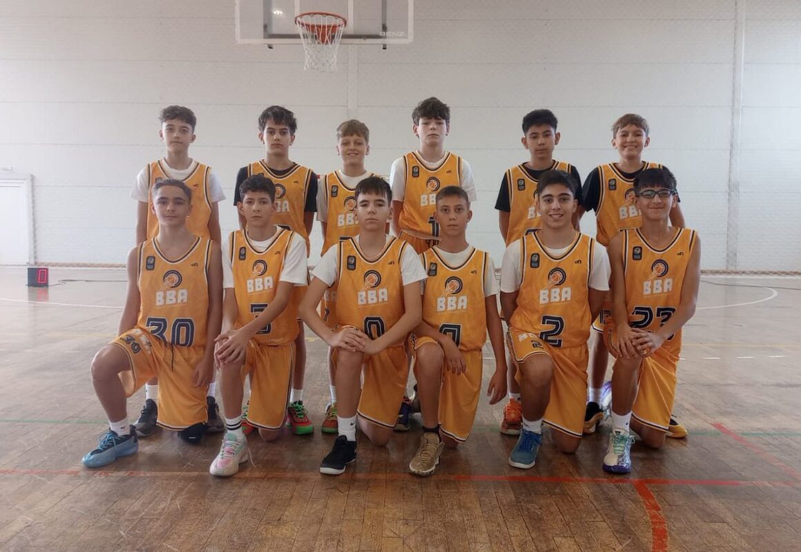 Debut de sezon cu 3 victorii clare pentru CSM BBA Petrolul Ploieşti „U14”!