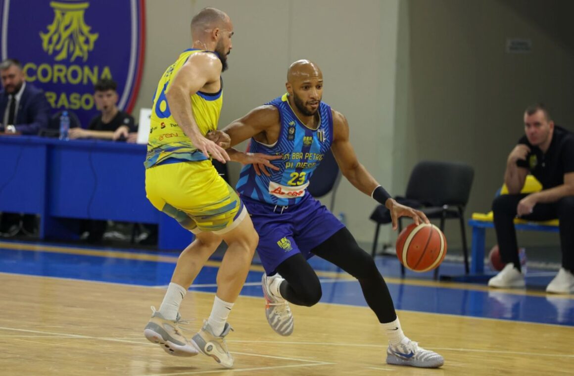 Nimic de la Braşov: Corona – CSM BBA Petrolul Ploieşti 94-73!