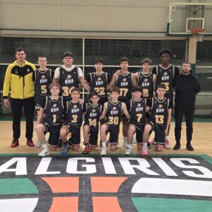 CSM BBA Petrolul Ploieşti, 3 victorii şi o înfrângere în Turneul 1 EYBL de la Kaunas!