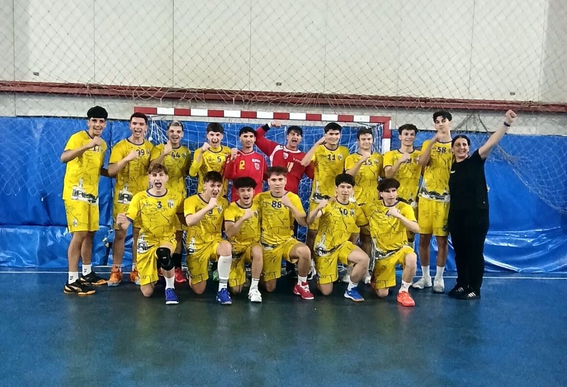 Etapă cu o victorie şi o înfrângere pentru echipele de handbal juniori ale CSM Ploieşti!