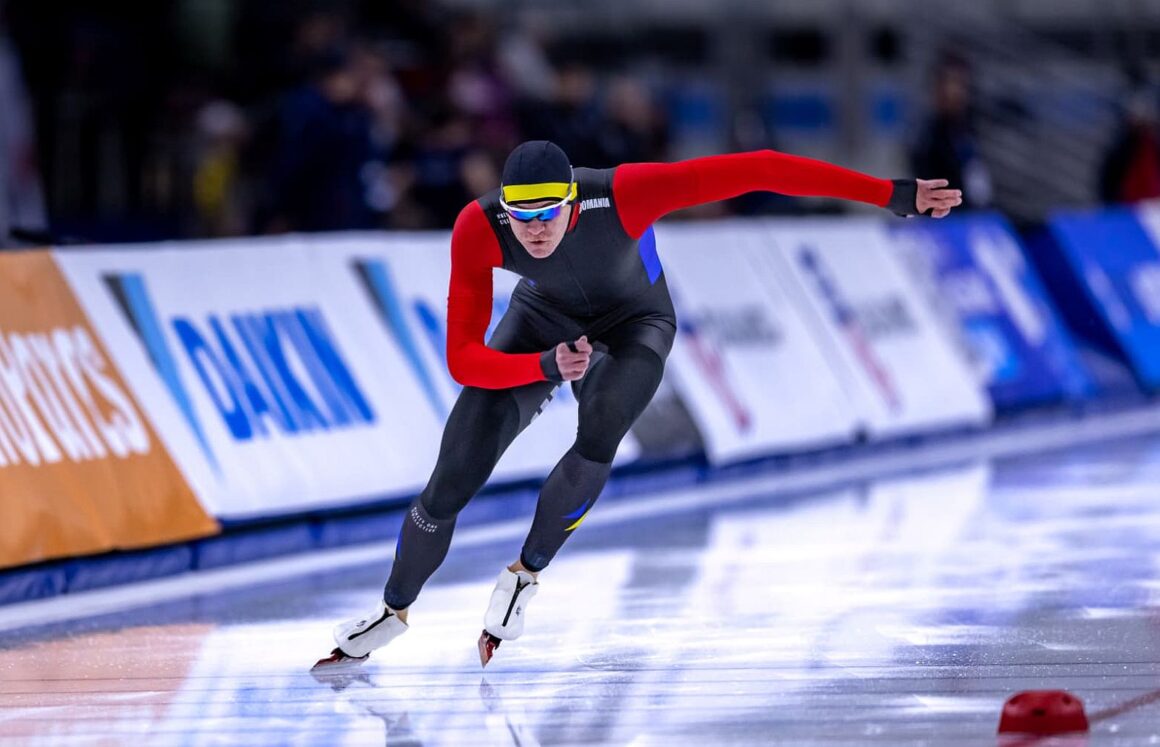 Eduard Niţu, clasări bune şi la etapa a 2-a a Cupei Mondiale de Seniori, de la Calgary!