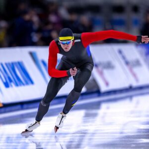 Eduard Niţu, clasări bune şi la etapa a 2-a a Cupei Mondiale de Seniori, de la Calgary!