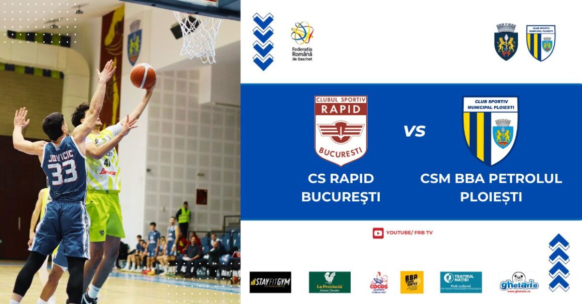 Deplasare dificilă în Giuleşti, mâine seară, pentru CSM BBA Petrolul Ploieşti!