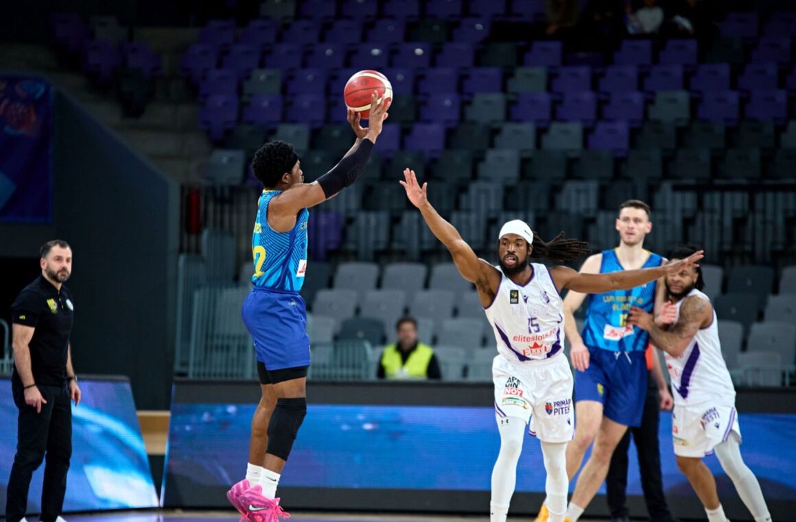 Inconstanţa, principala problemă: FC Argeş – CSM BBA Petrolul Ploieşti 79-70!