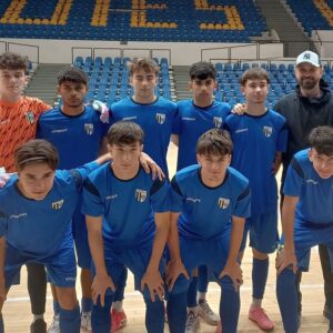 CSM Ploieşti, lideră în Seria a 5-a a Campionatului Naţional de Futsal „U19”!