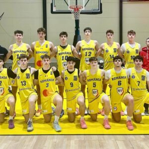 CSM BBA Petrolul Ploieşti, 7 reprezentanţi la prima acţiune a echipei naţionale „U18” a României!