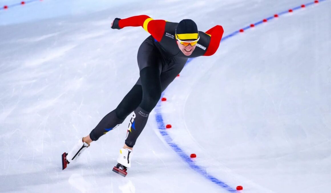 Eduard Niţu, pe locul al 5-lea la 500 metri la Cupa Mondială de Neo-Seniori de la Milano!