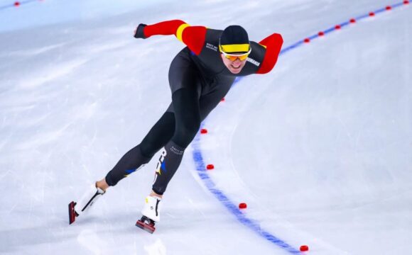 Eduard Niţu, pe locul al 5-lea la 500 metri la Cupa Mondială de Neo-Seniori de la Milano!