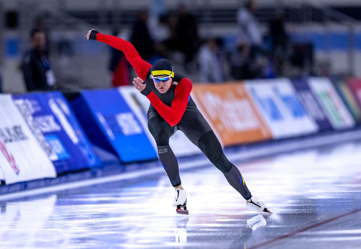 Patinatorii Edy Niţu şi Alex Mereuţă, clasări bune la etapele din weekend de Cupă Mondială! Patinatorii Edy Niţu şi Alex Mereuţă, clasări bune la etapele din weekend de Cupă Mondială!