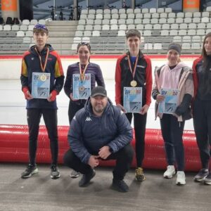 CSM Ploieşti, 5 medalii obţinute la Cupa României şi Campionatul Naţional de Poliatlon pentru Seniori!