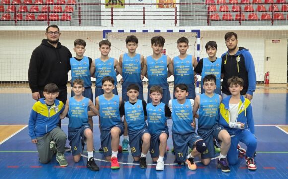 CSM BBA Petrolul Ploieşti „U13”, calificare cu 6 victorii în Faza a II-a a campionatului!