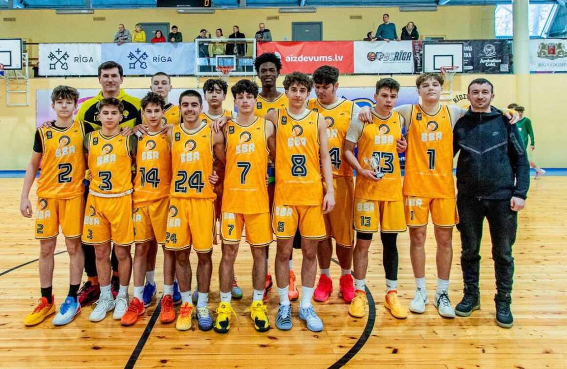 CSM BBA Petrolul Ploieşti, 4 din 4 la Riga şi calificare la Super Finals EYBL U15!