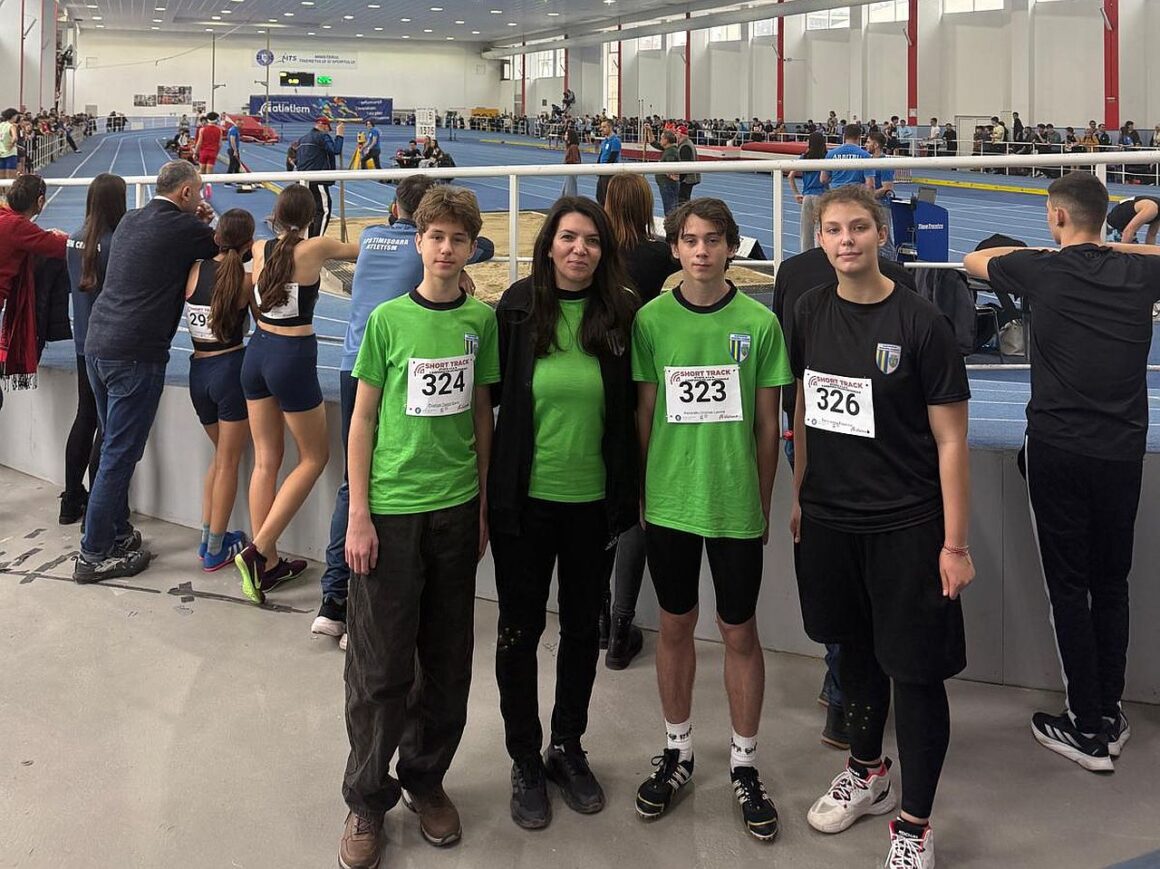 Atleţii de la CSM Ploieşti, prezenţi la etapa a II-a a CN de Sală pentru Seniori, U23, U20, U18 şi U16