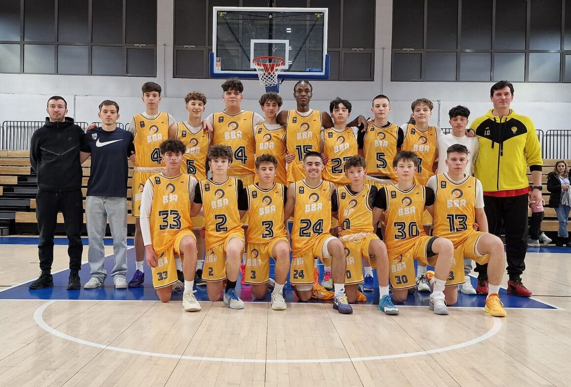 CSM BBA Petrolul Ploieşti, bilanţ 2/2 în Turneul 2 al EYBL „U16”, organizat de Ştiinţa Bucureşti!