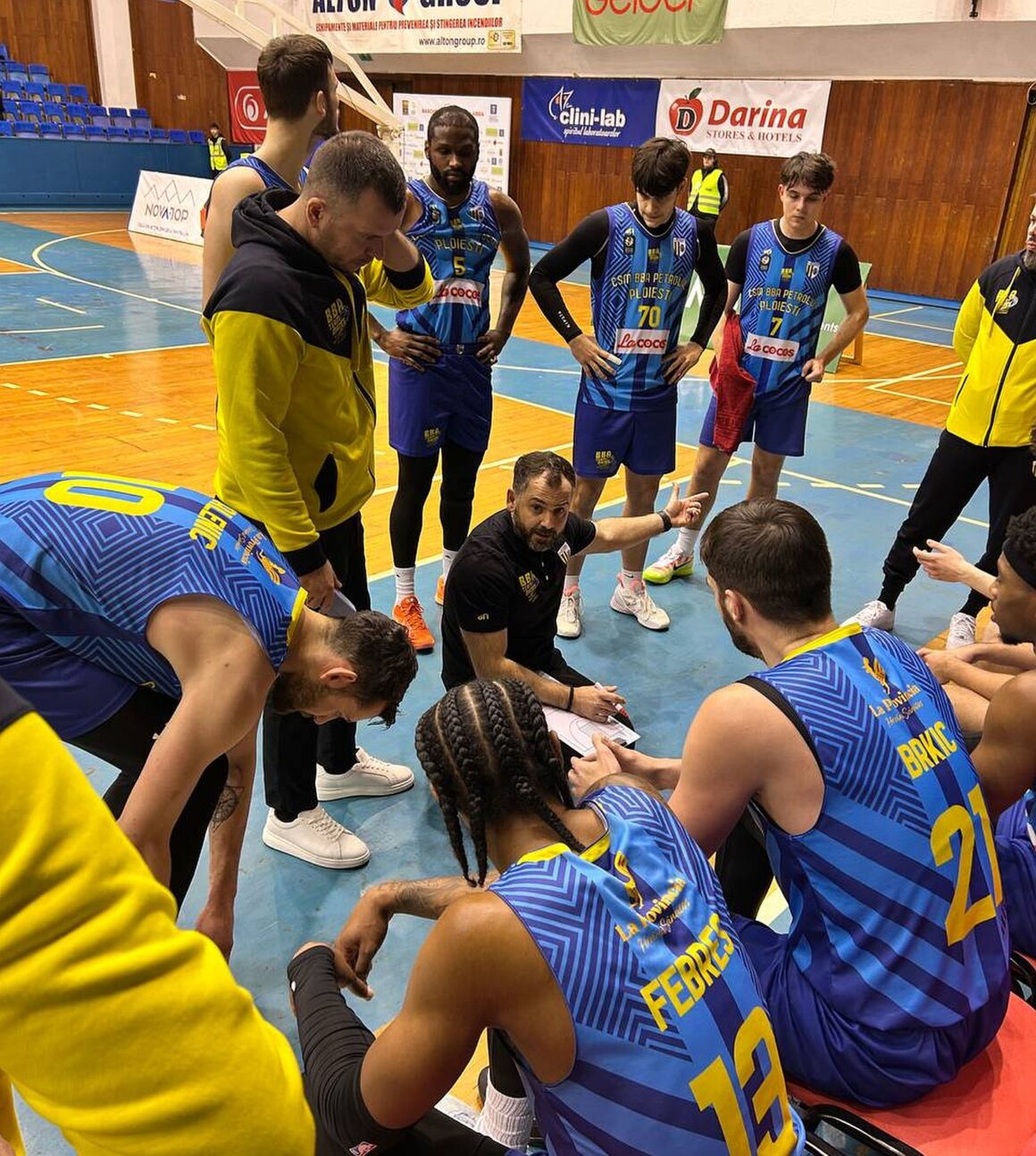 Aproape de o revenire miraculoasă: CSM Târgu Mureş – CSM BBA Petrolul Ploieşti 107-100! Aproape de o revenire miraculoasă: CSM Târgu Mureş – CSM BBA Petrolul Ploieşti 107-100!
