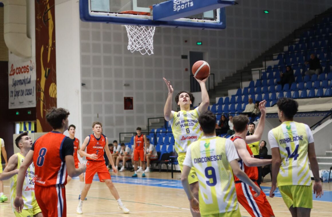 Debut de an cu victorie pentru CSM BBA Petrolul 2 Ploieşti: 89-51 cu CSM CSU Oradea 2! Debut de an cu victorie pentru CSM BBA Petrolul 2 Ploieşti: 89-51 cu CSM CSU Oradea 2!
