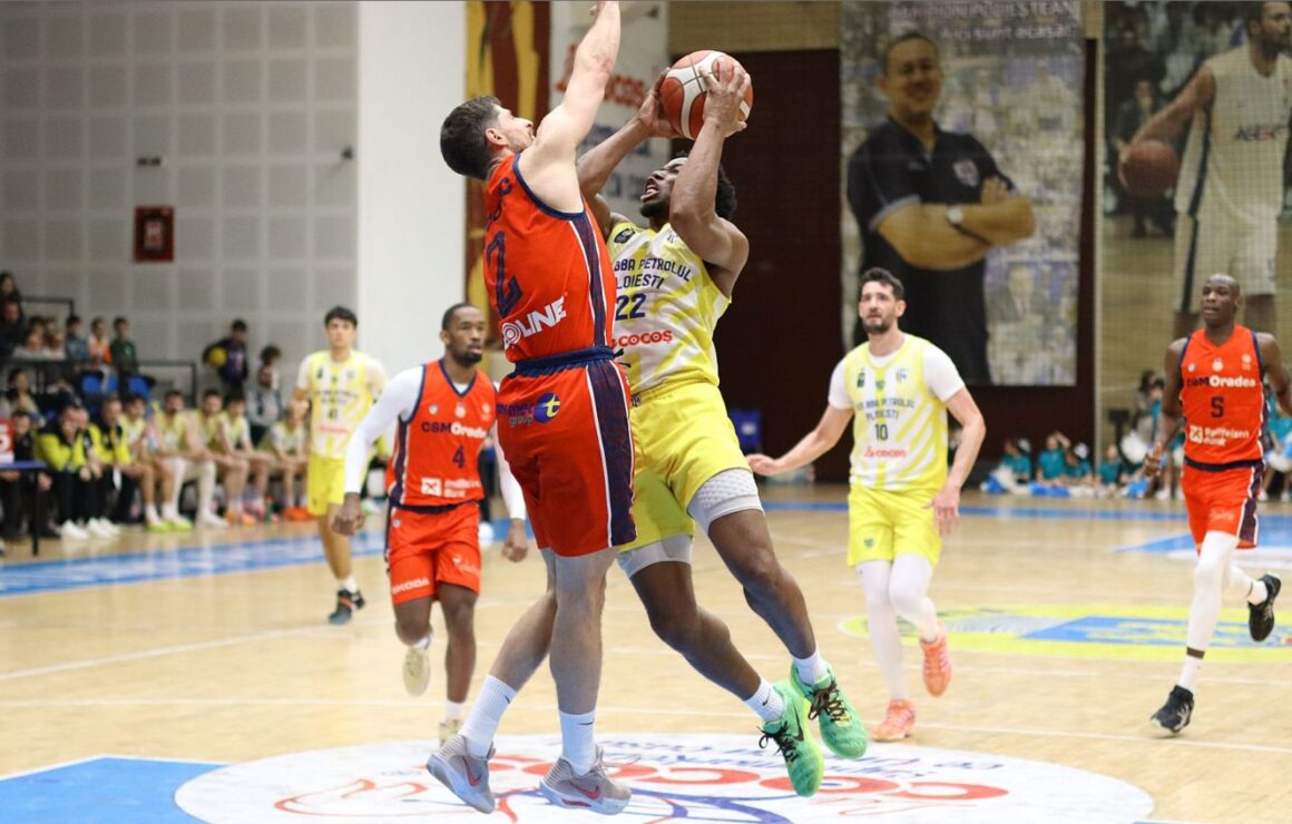 Vicecampioana nu s-a jucat: CSM BBA Petrolul Ploieşti – CSM CSU Oradea 77-89!