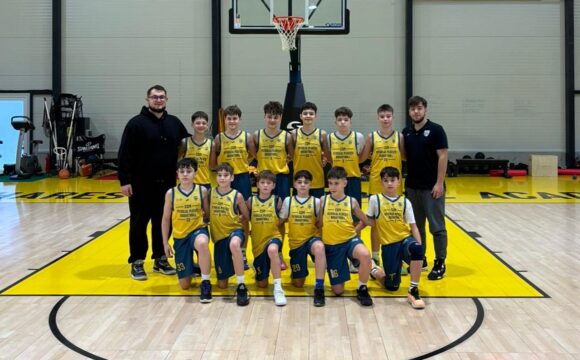 CSM BBA Petrolul Ploieşti „U13”, ca şi calificată în Faza a III-a a campionatului!