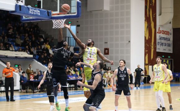 N-a fost seara noastră: CSM BBA Petrolul Ploieşti – CS Vâlcea: 69-94