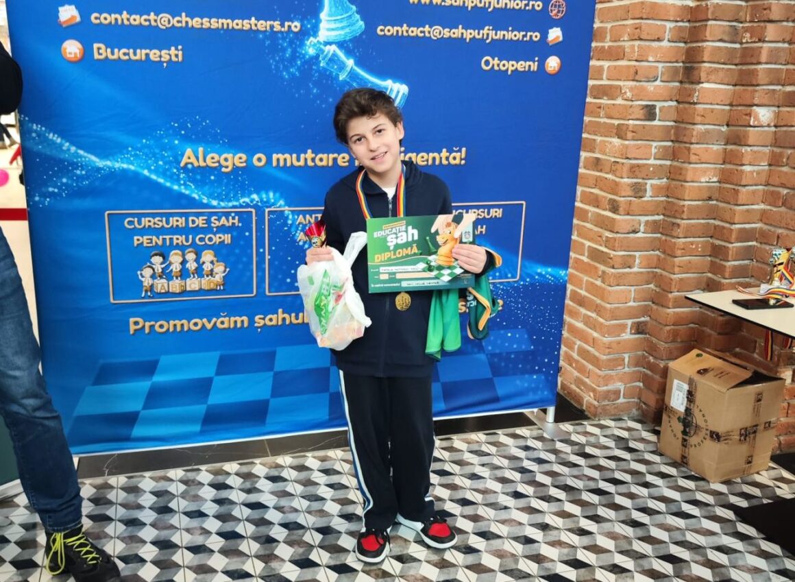 Şahiştii de la CSM Ploieşti, din nou pe podium în weekend!