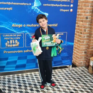 Şahiştii de la CSM Ploieşti, din nou pe podium în weekend!