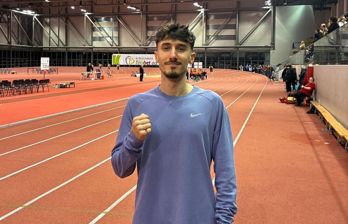 Atleţii Cristian Voicu şi Cristian Roiban, pe podium la Nyiregyhaza Open!
