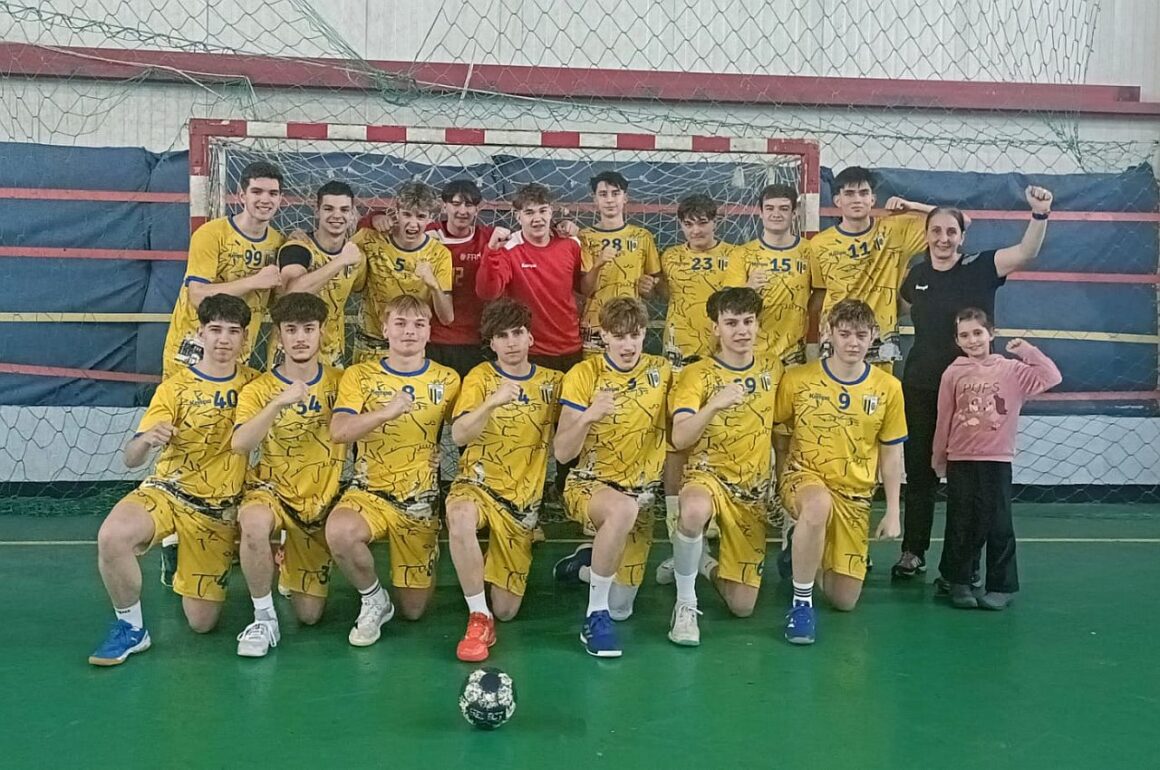 Weekend cu victorii importante pentru echipele de handbal juniori ale CSM Ploieşti! Weekend cu victorii importante pentru echipele de handbal juniori ale CSM Ploieşti!