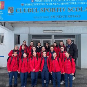 Junioarele 2 au revenit cu poftă de gol: CSŞ 6 Bucureşti – CSM Ploieşti 33-54 (11-28) Junioarele 2 au revenit cu poftă de gol: CSŞ 6 Bucureşti – CSM Ploieşti 33-54 (11-28)