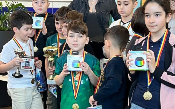 Sportivii de la CSM Ploieşti, 7 medalii obţinute în weekend la „Pauza de şah”!