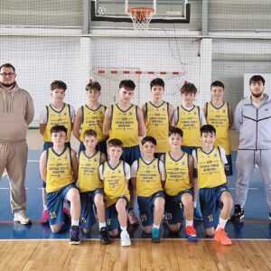 CSM BBA Petrolul Ploieşti „U13”, calificată în Faza a III-a a campionatului cu 6 victorii!