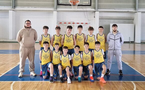CSM BBA Petrolul Ploieşti „U13”, calificată în Faza a III-a a campionatului cu 6 victorii!