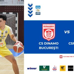 LNBM: deplasare pe terenul lui Dinamo, mâine după-amiază, pentru CSM BBA Petrolul Ploieşti!