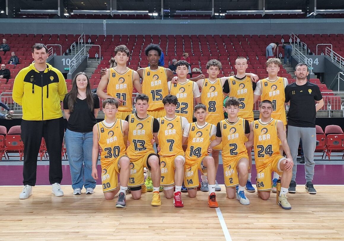 CSM BBA Petrolul Ploieşti, pe locul al 5-lea la European Youth Basketball League U15 Superfinal, de la Riga!