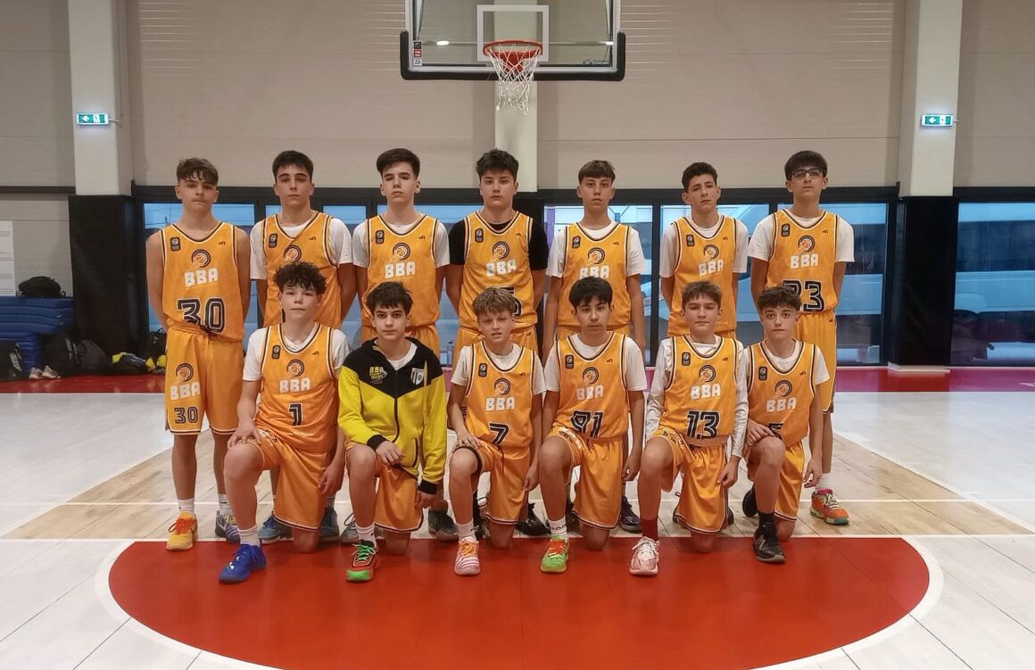 CSM BBA Petrolul Ploieşti „U14” va juca în Turneul Final B al campionatului