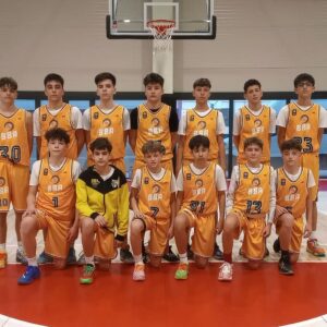 CSM BBA Petrolul Ploieşti „U14” va juca în Turneul Final B al campionatului
