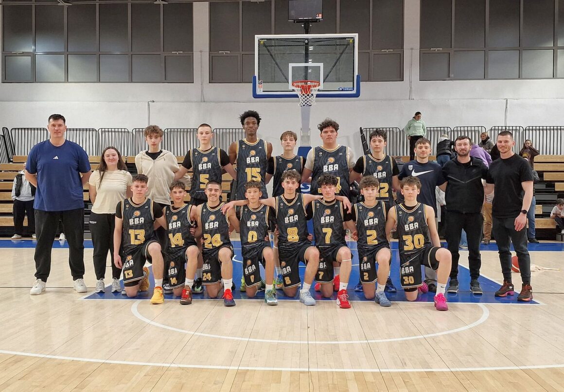 CSM CSŞ BBA Petrolul Ploieşti „U15” s-a calificat la Turneul Final al campionatului!