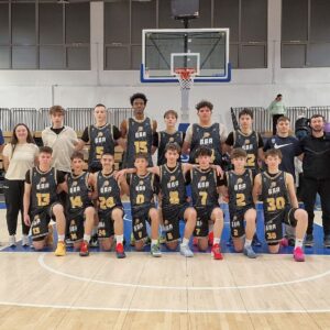 CSM CSŞ BBA Petrolul Ploieşti „U15” s-a calificat la Turneul Final al campionatului!