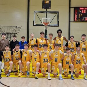 CSM CSŞ BBA Petrolul Ploieşti „U16”, victorie clară cu CSM Târgu Jiu: 91-58!