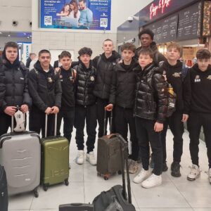 CSM BBA Petrolul Ploieşti participă la European Youth Basketball League U15 Superfinal, de la Riga!