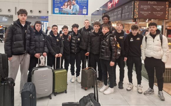 CSM BBA Petrolul Ploieşti participă la European Youth Basketball League U15 Superfinal, de la Riga!