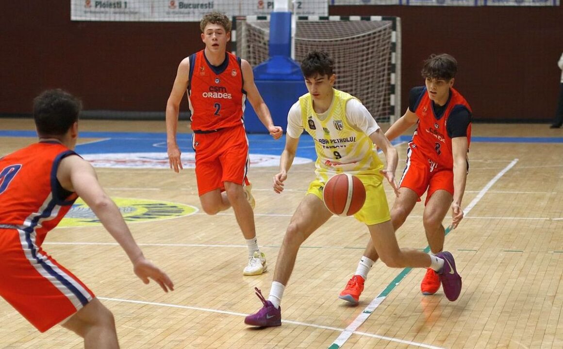 CSM BBA Petrolul 2 Ploieşti pierde la Oradea după un final ratat: 94-84!